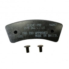 Cleveland 66-110 Organic Brake Lining Cleveland 66-110 Organic Brake Lining